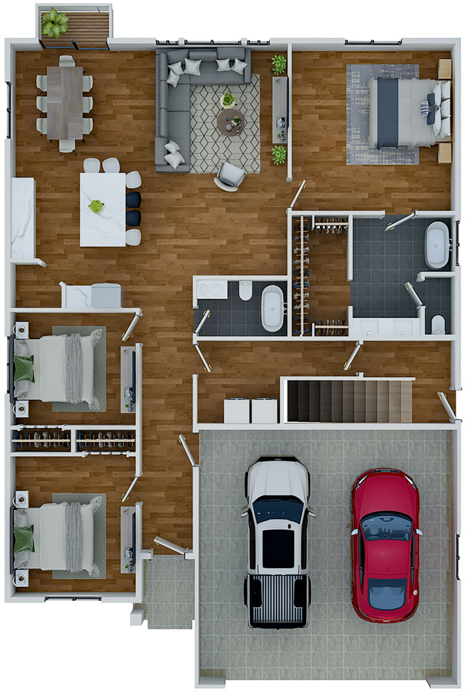 The Juniper. main (3D)