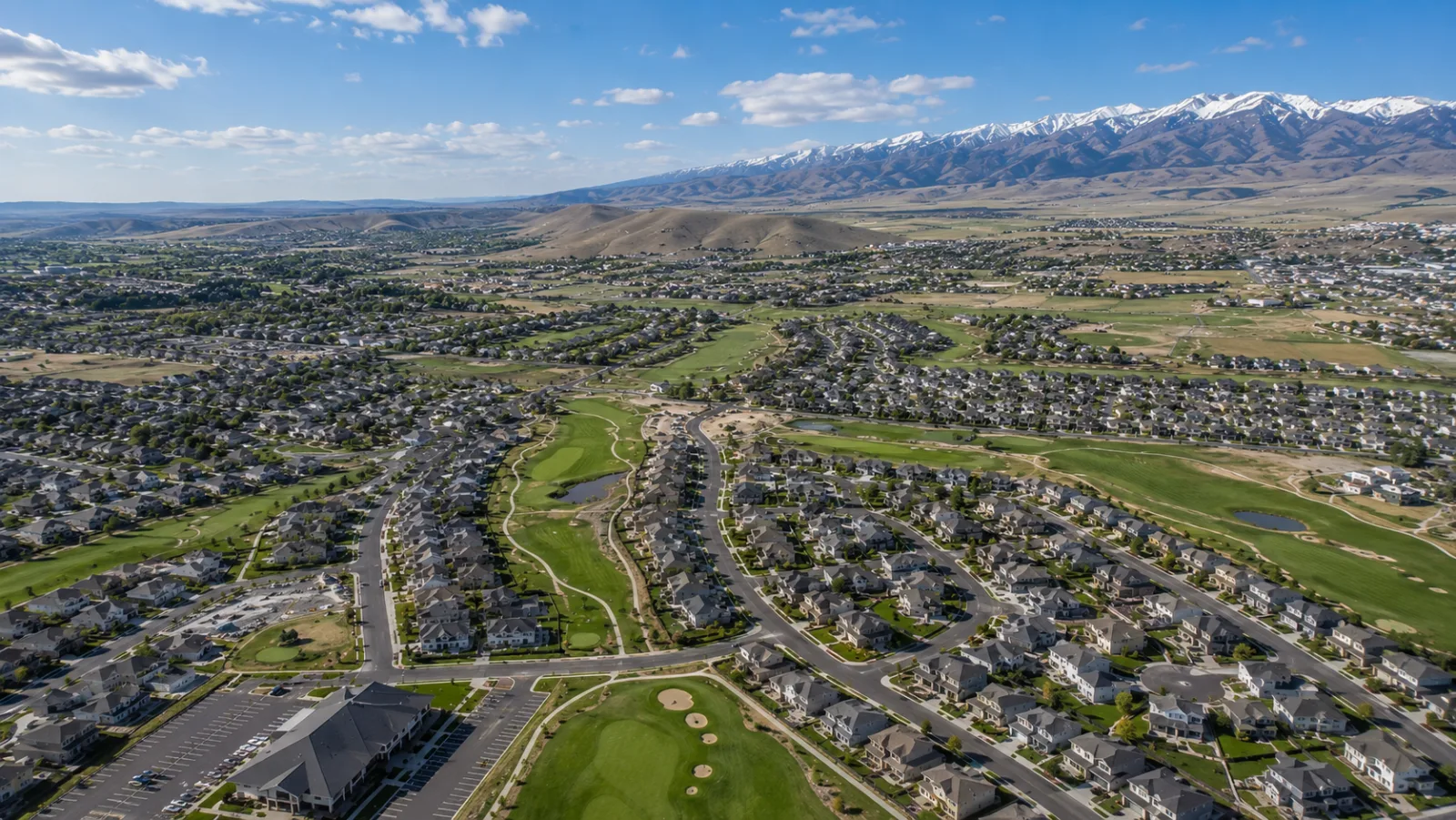 The Ranches at Eagle Mountain