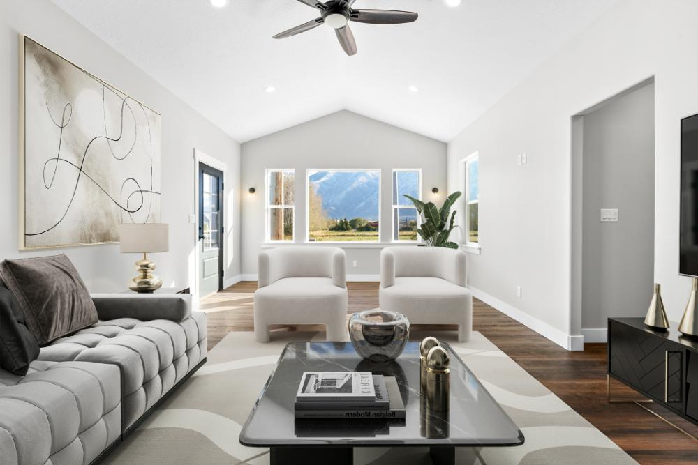 Cherry living room secondary