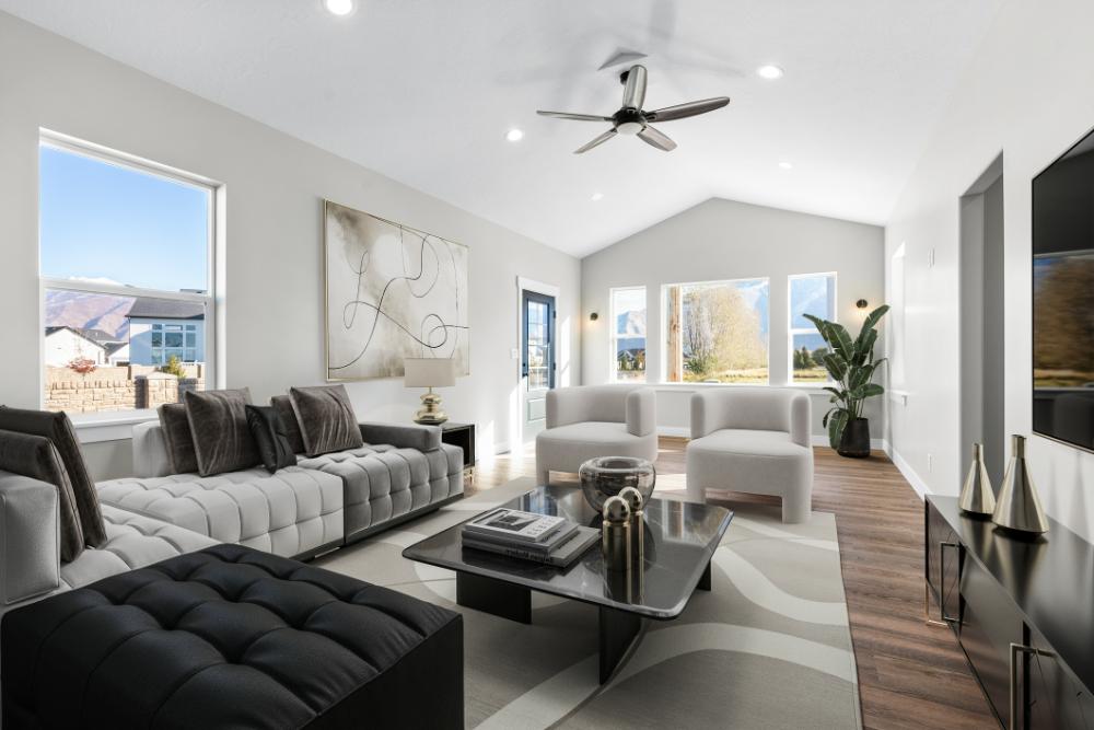 Cherry living room