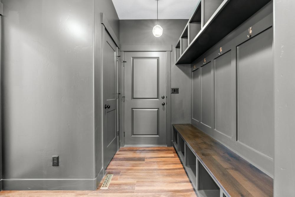 Mud room