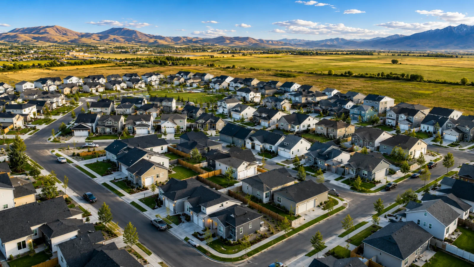 Pacific Springs community