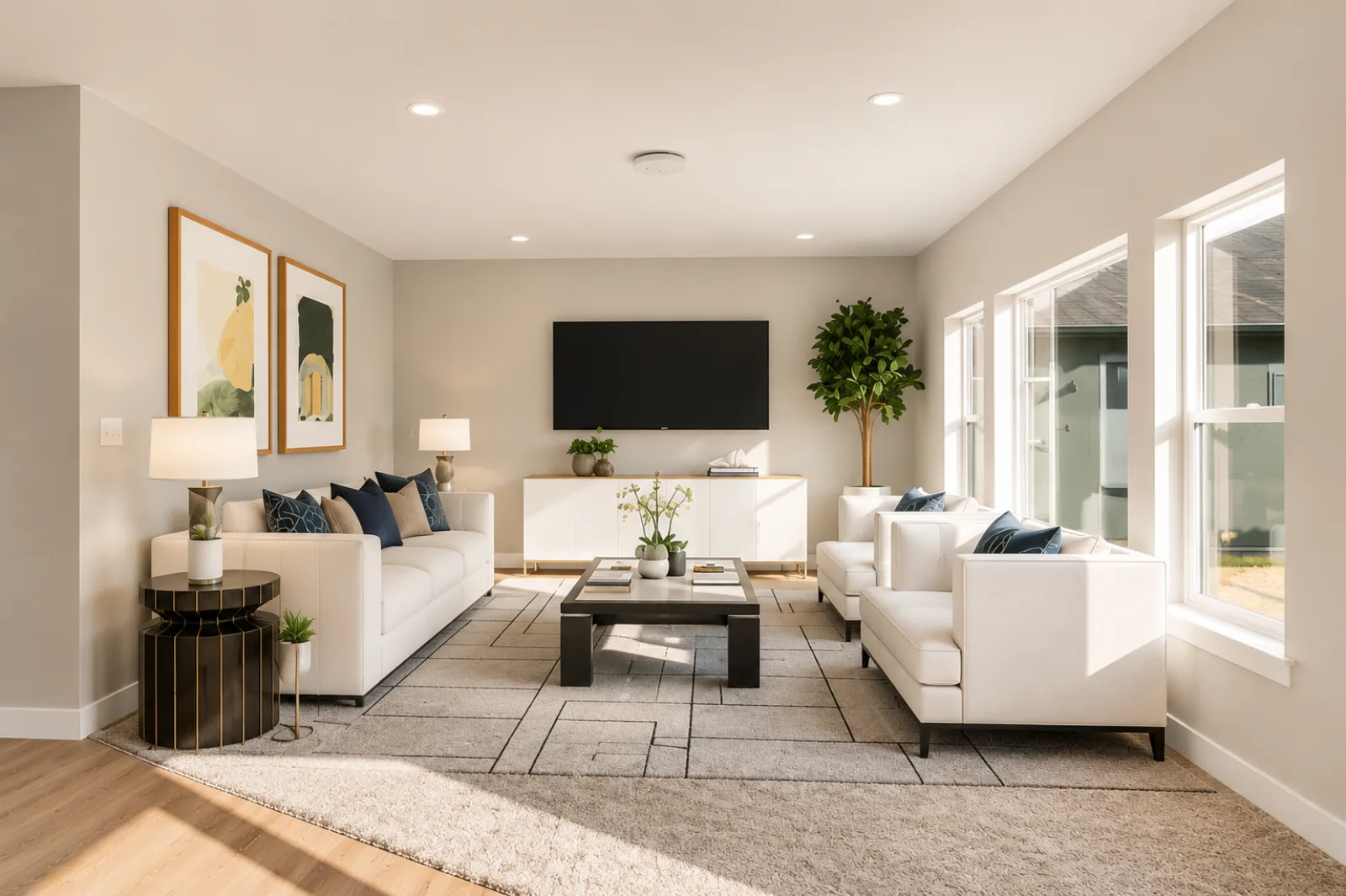 Completed R5 home in Utah