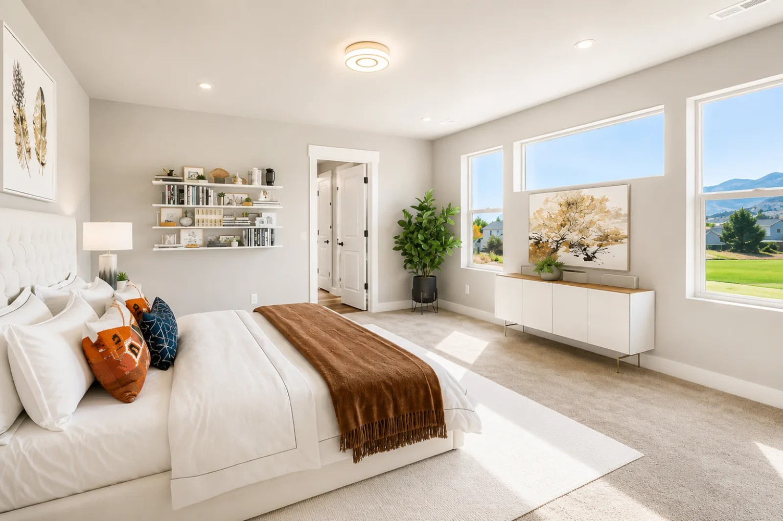Completed R5 home in Utah