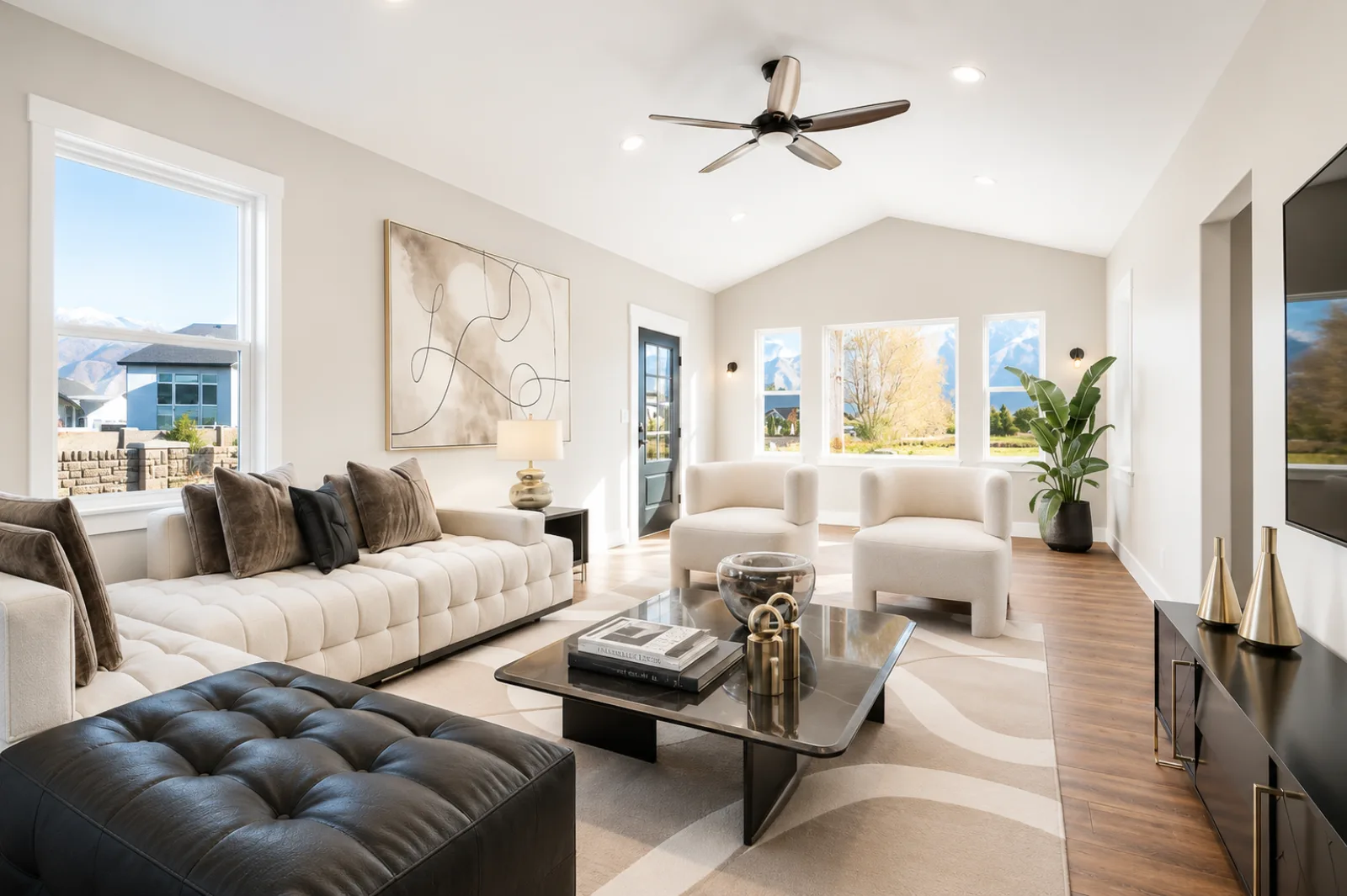 Completed R5 home in Utah