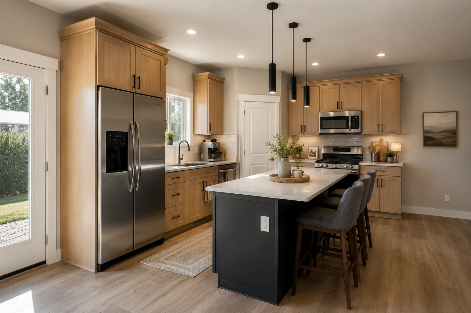 Completed R5 home in Utah